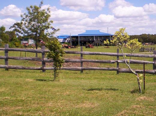 Albert River Bed and  Breakfast