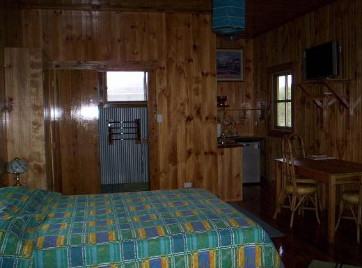 Room at Albert River B&B
