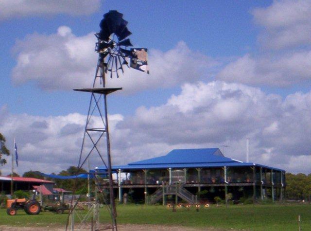 Albert River B&B