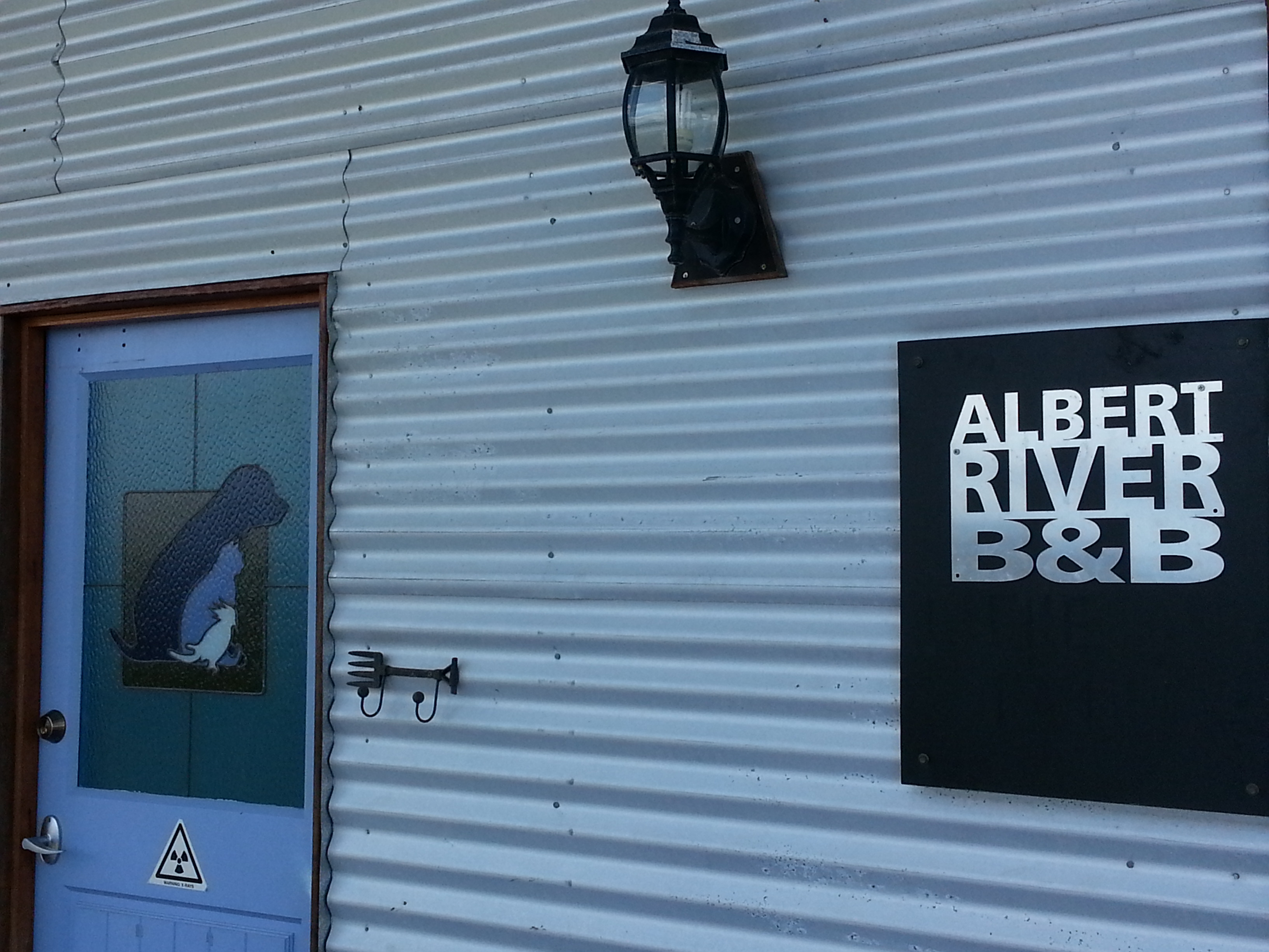 Albert River B&B