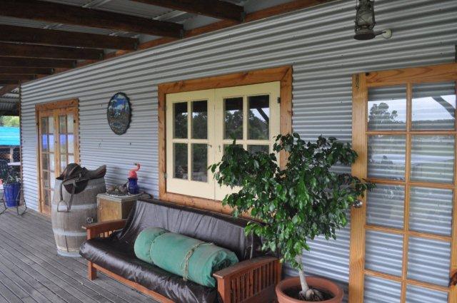 Albert River B&B