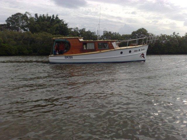 Albert River B&B